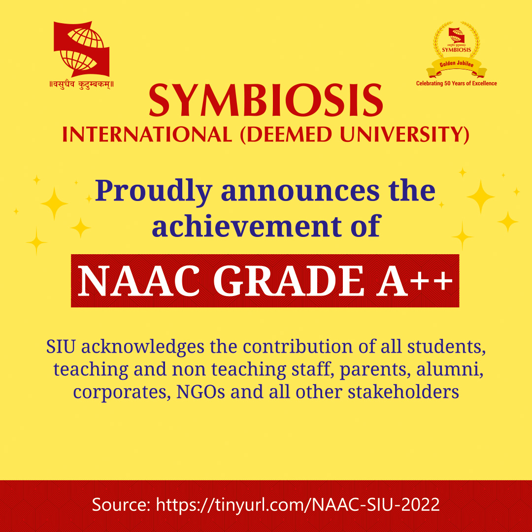 NAAC Grade A++